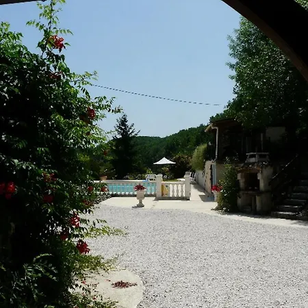Les Du Treil - 2 Grandes Piscines Privees- 9 - 20 Personnes 別荘 Courbiac