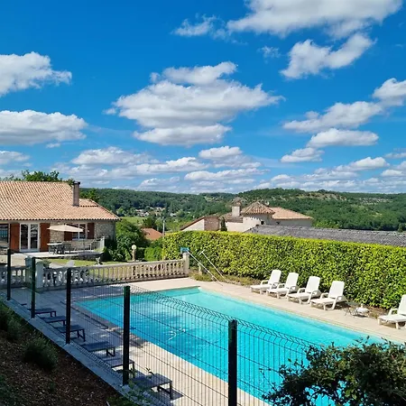 Les Du Treil - 2 Grandes Piscines Privees- 9 - 20 Personnes Prázdninový dům